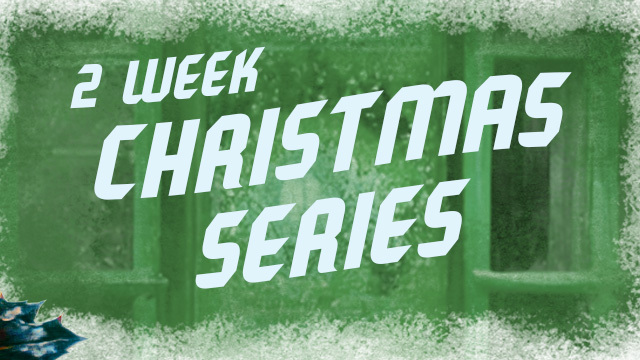 2-Week Christmas Series Program Sheets